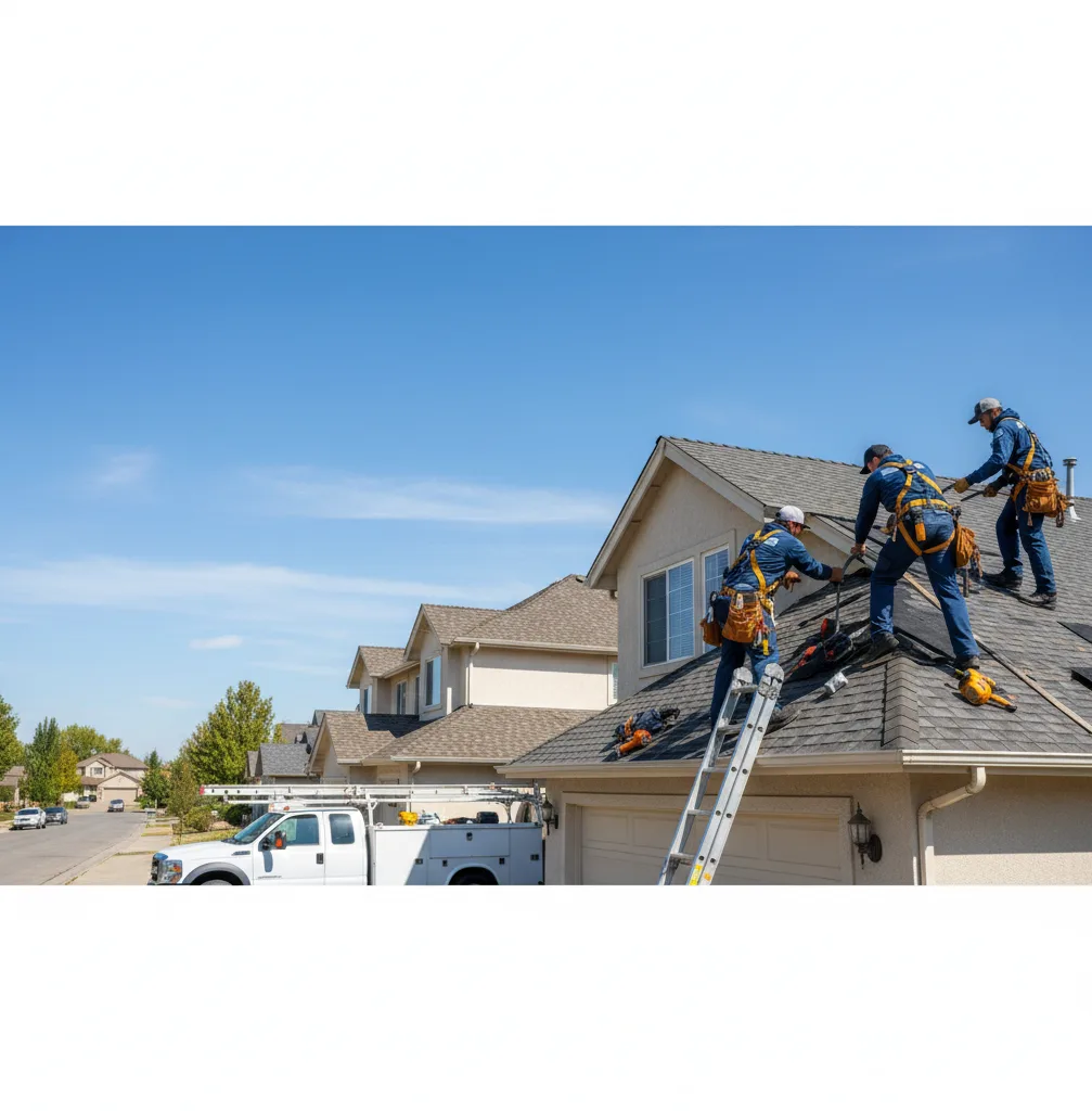 Roof Maintenance in Chestnut Hill, MA